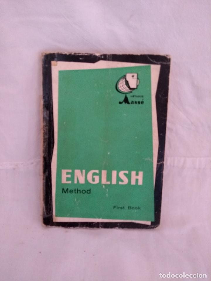 Libros antiguos: English Metod. (Masse) - Foto 1