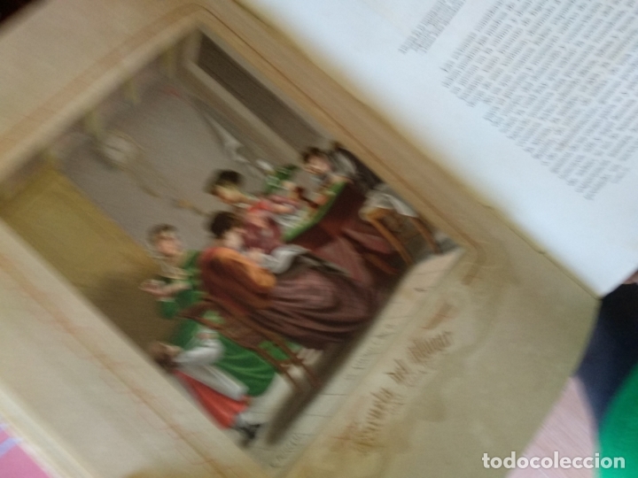 Libros antiguos: La educacion de la mujer - 3 Tomos - Foto 5