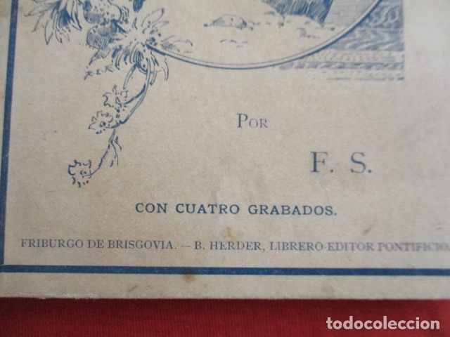 Libros antiguos: EL CAUTIVO DEL CORSARIO - Foto 3 - 167610200
