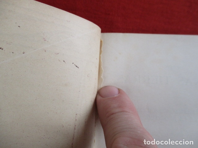 Libros antiguos: EL CAUTIVO DEL CORSARIO - Foto 7 - 167610200