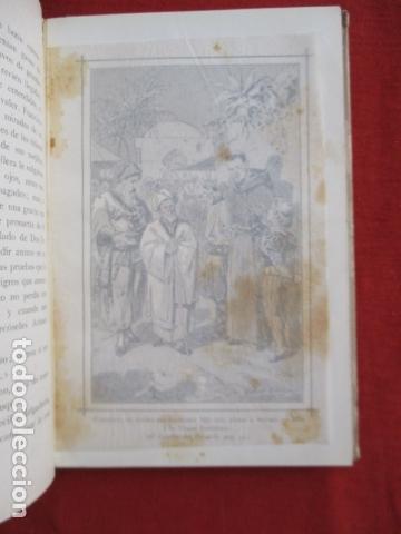 Libros antiguos: EL CAUTIVO DEL CORSARIO - Foto 20 - 167610200