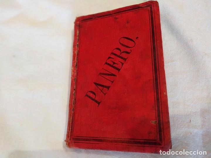 Libros antiguos: PANERO, PROGRAMA DE INTRODUCCI&Oacute;N PRIMARIA, A&Ntilde;O 1900 - Foto 1