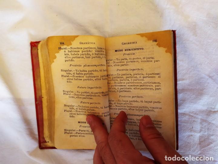 Libros antiguos: PANERO, PROGRAMA DE INTRODUCCI&Oacute;N PRIMARIA, A&Ntilde;O 1900 - Foto 4
