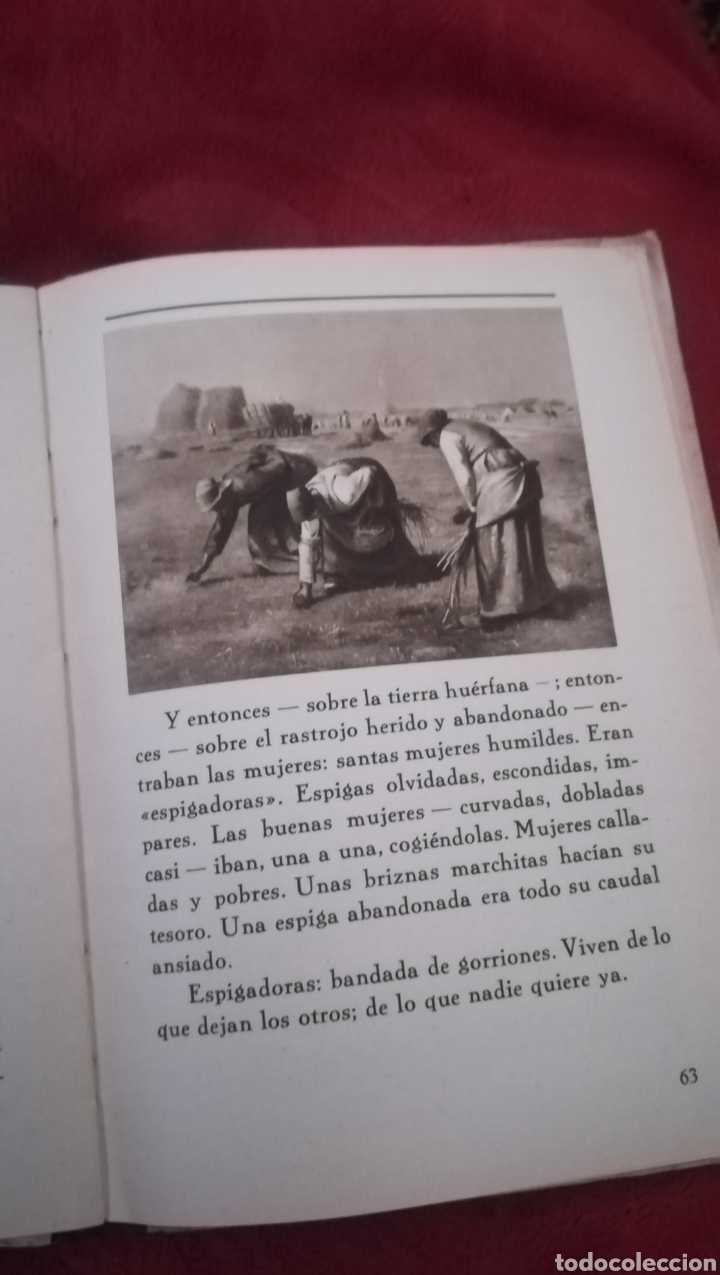 Libros antiguos: Estampas de Aldea, antiguo libro de 1935 - Foto 5