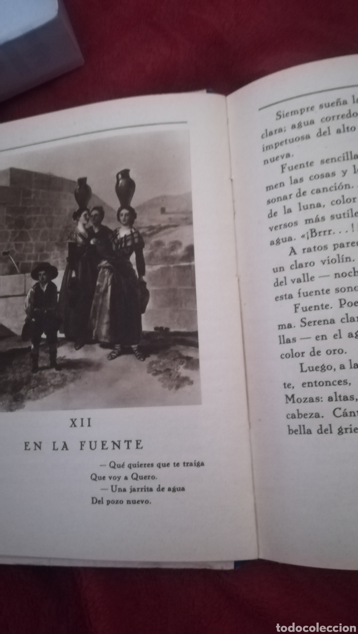 Libros antiguos: Estampas de Aldea, antiguo libro de 1935 - Foto 4