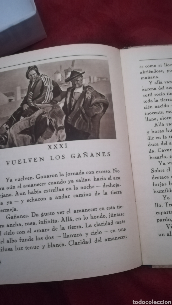 Libros antiguos: Estampas de Aldea, antiguo libro de 1935 - Foto 6