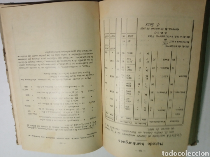 Libros antiguos: Lecciones de aritm&eacute;tica - Foto 7