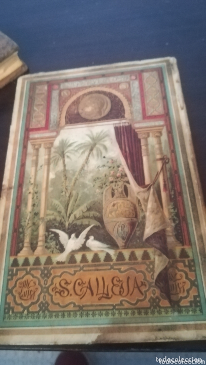Libros antiguos: Gu&iacute;a de la Juventud, libro de 1895 - Foto 2