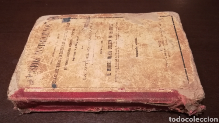 Libros antiguos: Paseos Instructivos. 1902. - Foto 2
