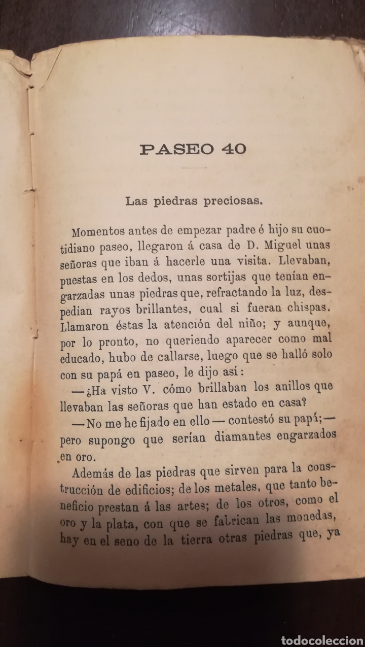Libros antiguos: Paseos Instructivos. 1902. - Foto 4