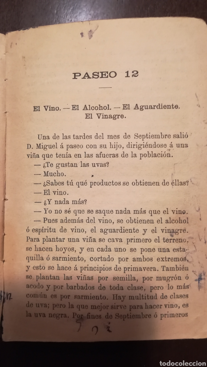 Libros antiguos: Paseos Instructivos. 1902. - Foto 6