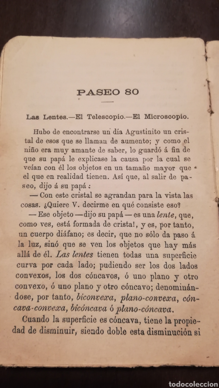 Libros antiguos: Paseos Instructivos. 1902. - Foto 7