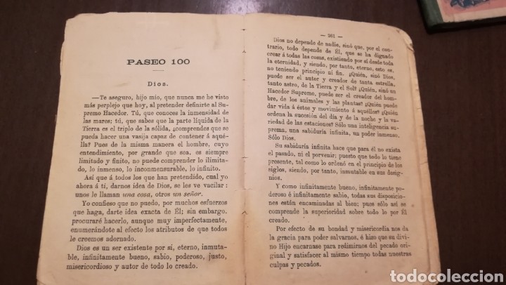Libros antiguos: Paseos Instructivos. 1902. - Foto 8