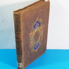 Livros antigos: INFLUJO DE LA FAMILIA EN LA EDUCACION, TEORIA DE LA EDUCACION PUBLICA Y PRIVADA, TEODORO BARRAU 1860. Lote 178935340