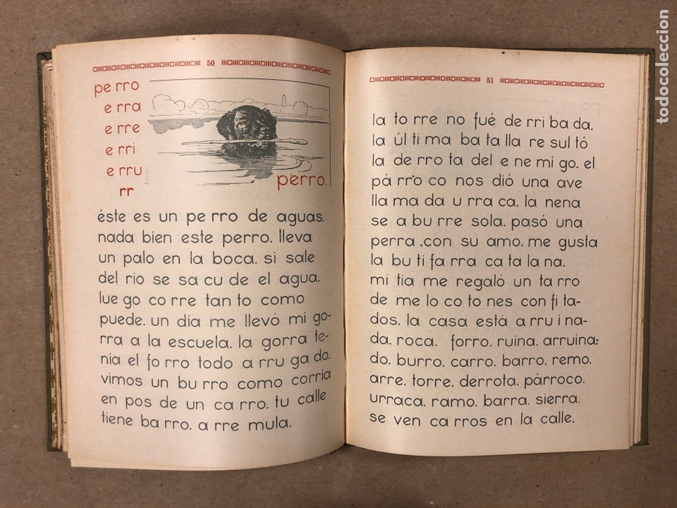 Libros antiguos: CARTILLA. ELADIO HOMS. S.A. INDUSTRIAS GRÁFICAS - SEIX Y BARRAL HERMS. 1913. ILUSTRADO P. MONTANYA - Foto 6 - 181504840