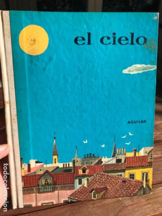 Libros antiguos: Libro El Cielo. Aguilar. 1972 - Foto 1