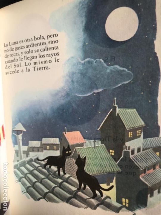 Libros antiguos: Libro El Cielo. Aguilar. 1972 - Foto 7