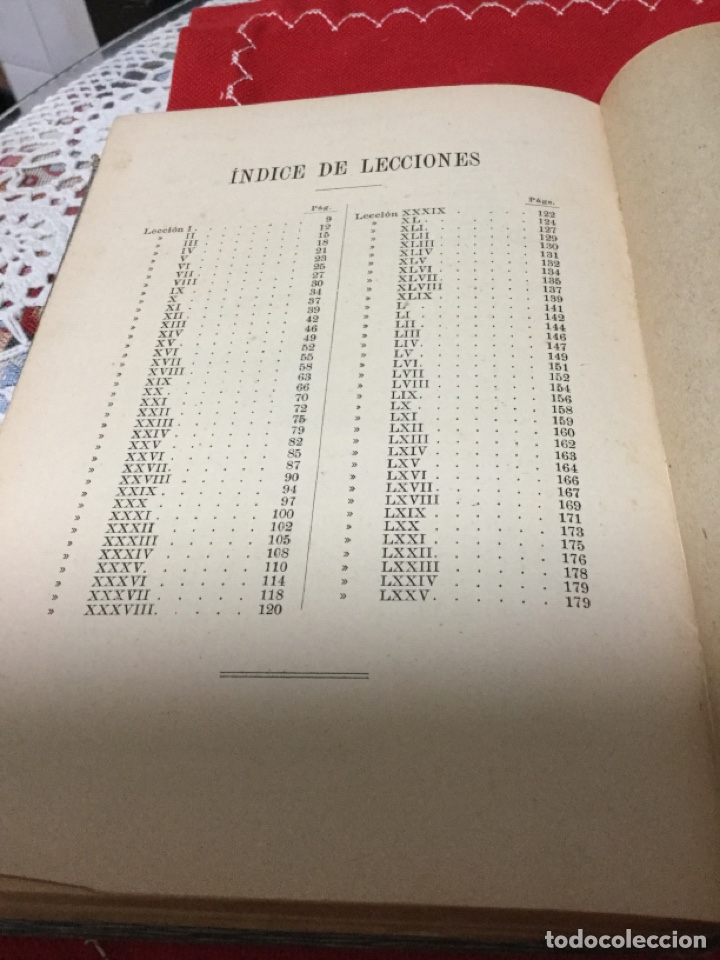 Libros antiguos: M&Eacute;TODO DE INGL&Eacute;S , BUTLIN - Foto 4
