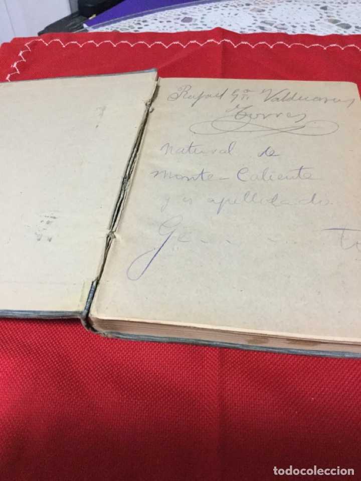Libros antiguos: M&Eacute;TODO DE INGL&Eacute;S , BUTLIN - Foto 5