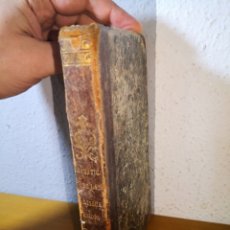 Libros antiguos: 1853 - GRAMÁTICA DE LA LENGUA GRIEGA POR CANUTO ALONSO ORTEGA. Lote 190878692