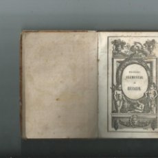 Libros antiguos: EL NUEVO JUANITO. SALVADOR CONSTANZO. 1864. Lote 340368768