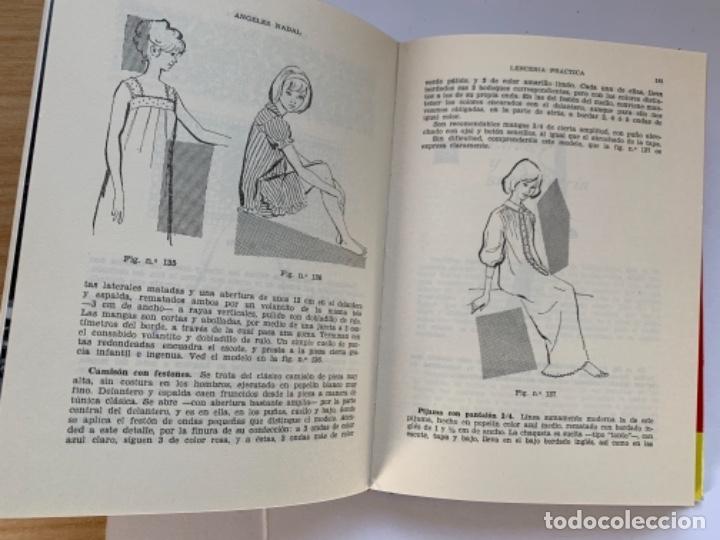 Libros antiguos: Lencer&iacute;a Pr&aacute;ctica - Foto 2