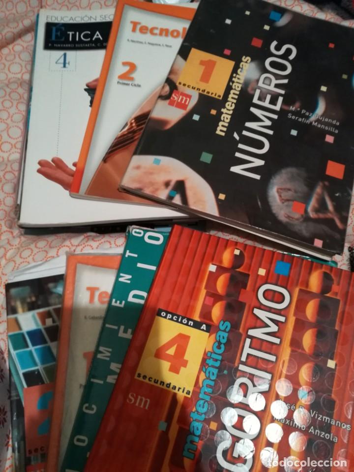 Libros antiguos: Libros de texto 2003 - 2007 - Foto 1