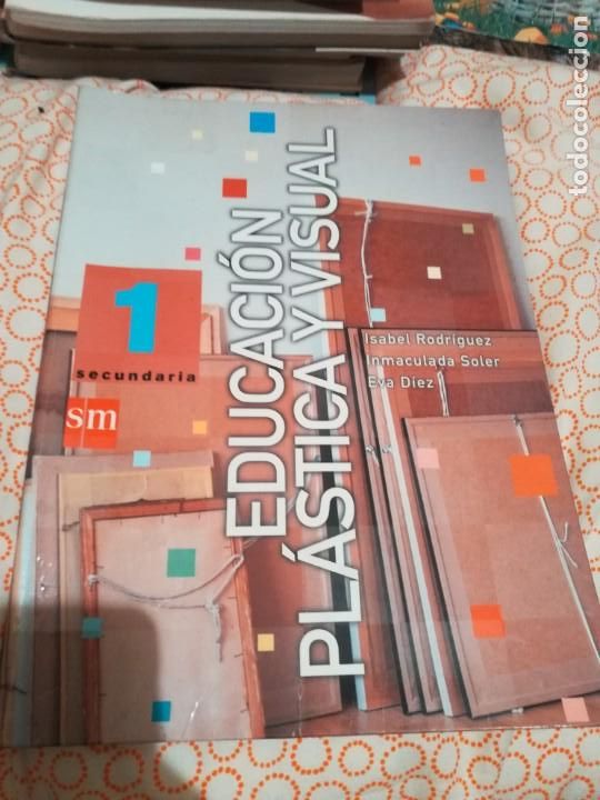 Libros antiguos: Libros de Pl&aacute;stica - Foto 1