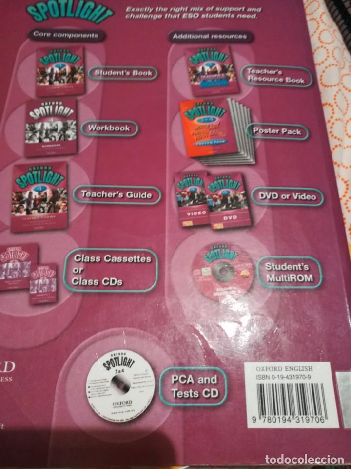 Libros antiguos: Libro ingles 2007 - Foto 2