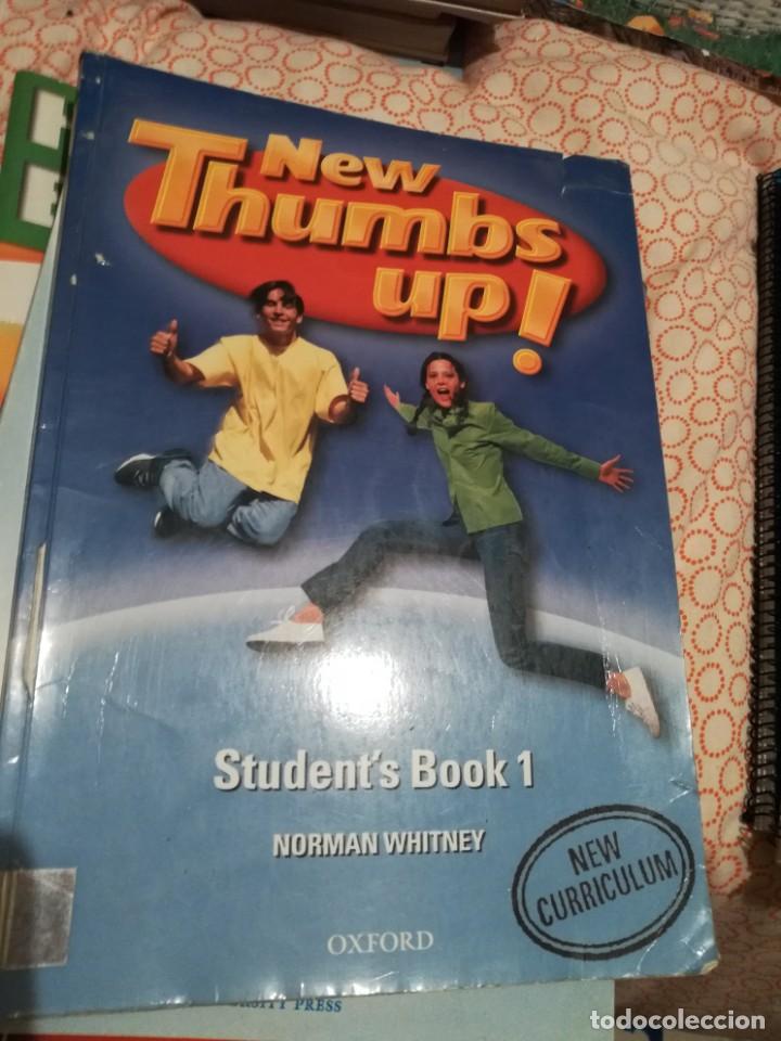 Libros antiguos: Libro de ingles 1&deg; ESO - Foto 1
