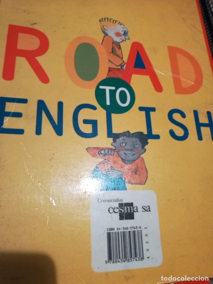 Libros antiguos: Libro de ingles 3&deg; ESO - Foto 1