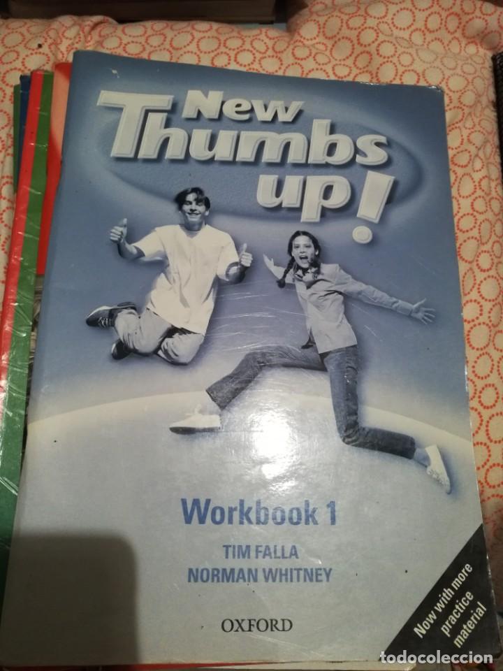 Libros antiguos: Libro de ingles 1&deg; ESO - Foto 1
