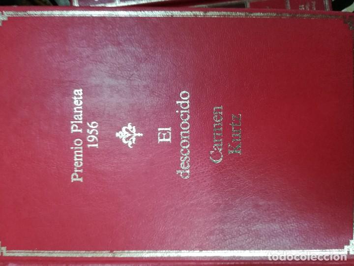 Libros antiguos: Libros premio planeta - Foto 3