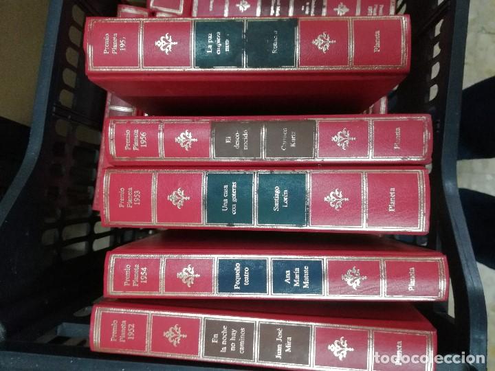 Libros antiguos: Libros premio planeta - Foto 4