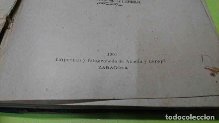 Libros antiguos: CURSO DE GEOMETR&Iacute;A ELEMENTAL, 1904, EUSEBIO S&Aacute;NCHEZ - Foto 2