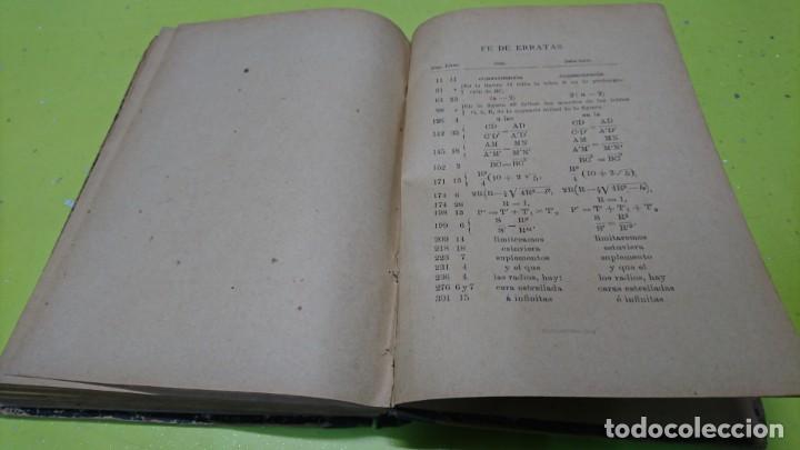 Libros antiguos: CURSO DE GEOMETR&Iacute;A ELEMENTAL, 1904, EUSEBIO S&Aacute;NCHEZ - Foto 6