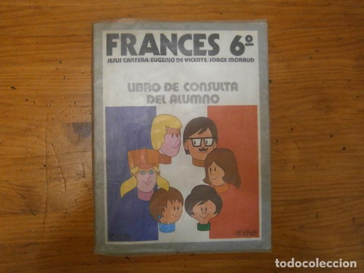 Libros antiguos: frances 6 - Foto 1
