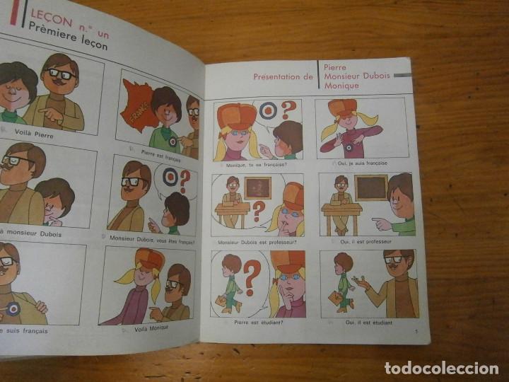 Libros antiguos: frances 6 - Foto 2