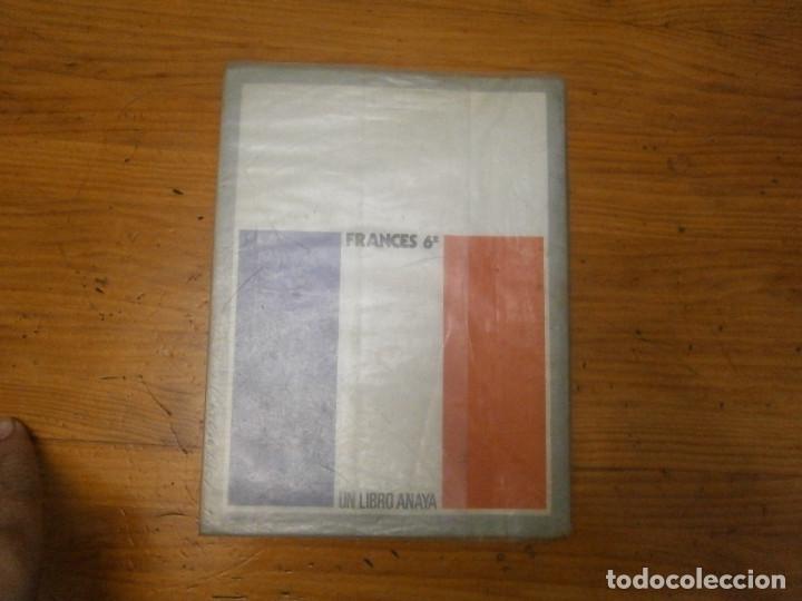 Libros antiguos: frances 6 - Foto 3