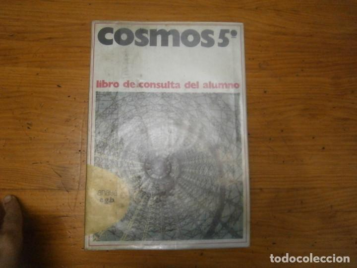 Libros antiguos: cosmos 5 - Foto 1