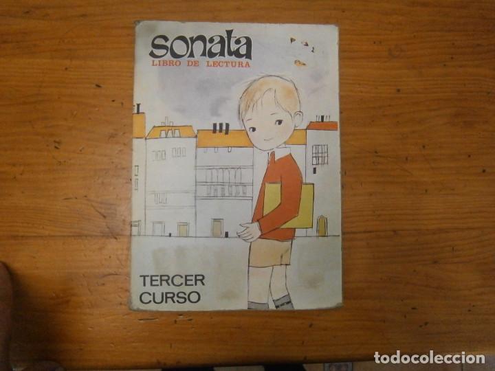 Libros antiguos: sonata - Foto 1