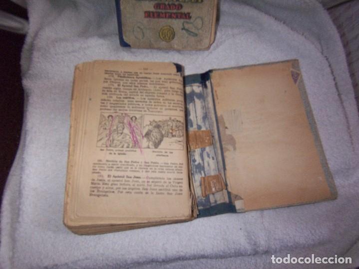 Libros antiguos: ENCICLOPEDIA GRADO ELEMENTAL - Foto 3