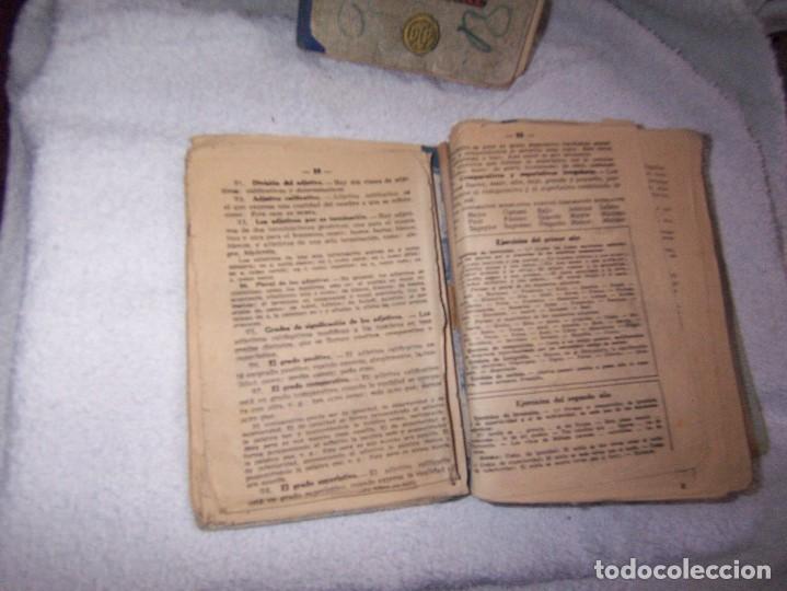 Libros antiguos: ENCICLOPEDIA GRADO ELEMENTAL - Foto 4