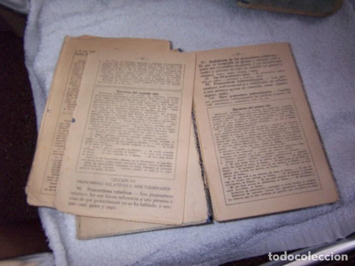 Libros antiguos: ENCICLOPEDIA GRADO ELEMENTAL - Foto 7