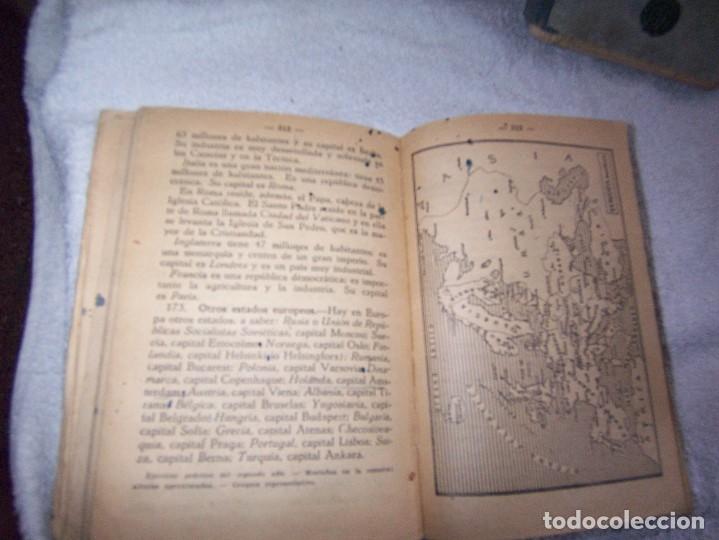 Libros antiguos: ENCICLOPEDIA GRADO ELEMENTAL - Foto 8