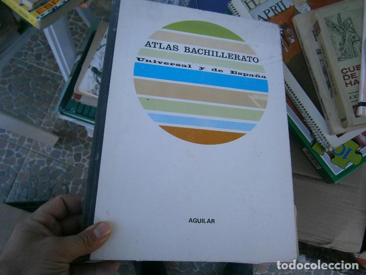 Libros antiguos: atlas - Foto 1