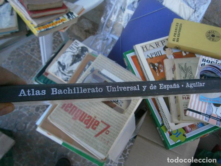 Libros antiguos: atlas - Foto 2