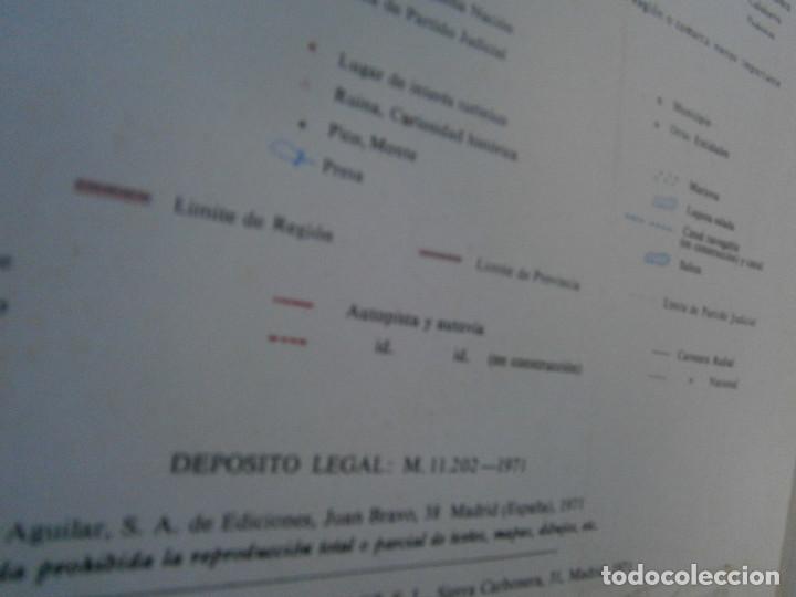 Libros antiguos: atlas - Foto 3