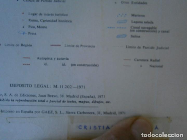 Libros antiguos: atlas - Foto 4