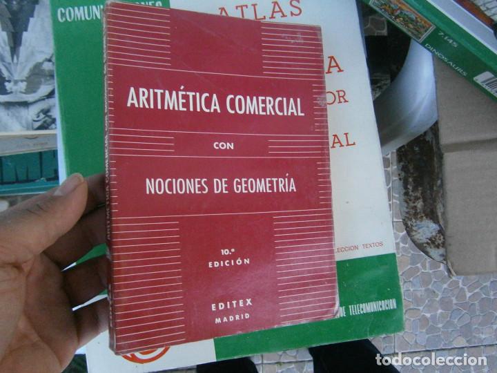 Libros antiguos: aritmetica - Foto 1